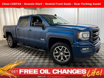 Certified 2018 GMC Sierra 1500 SLT