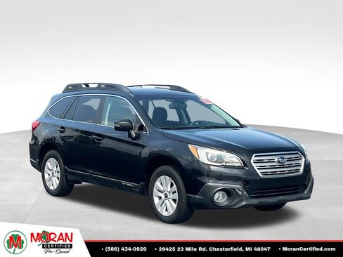 Used 2015 Subaru Outback 2.5i Premium AWD/4WD image 7