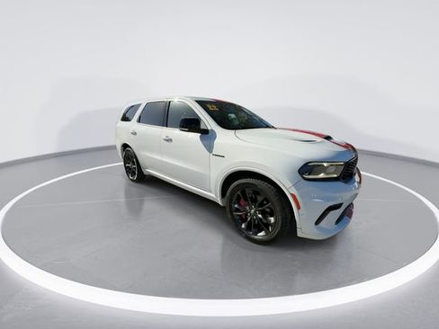 Used 2022 Dodge Durango R/T w/ Blacktop Package image 2