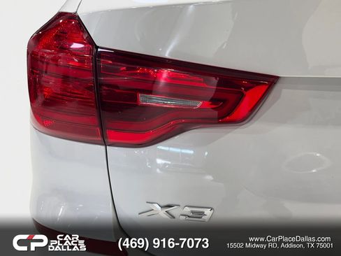 Used 2019 BMW X3 sDrive30i w/ Driving Assistance Package image 25