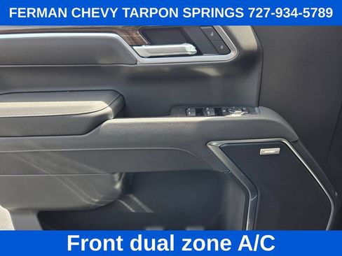 New 2026 Chevrolet Silverado 1500 RST w/ Rally Edition AWD/4WD image 24