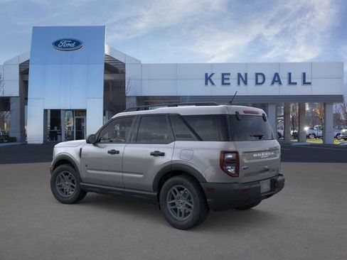 Used 2025 Ford Bronco Sport Big Bend w/ Convenience Package AWD/4WD image 4