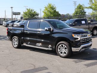 Used 2025 Chevrolet Silverado 1500 LTZ w/ LTZ Convenience Package II AWD/4WD video 2