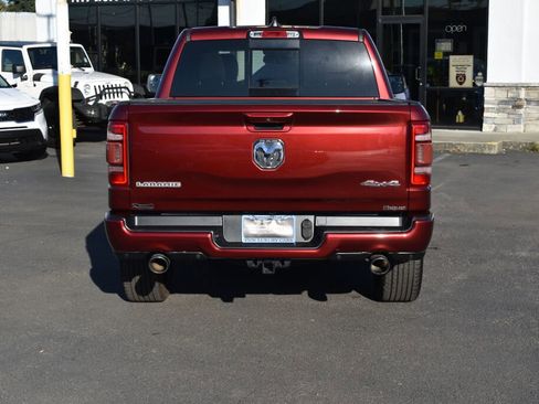 Used 2019 RAM 1500 Laramie image 10