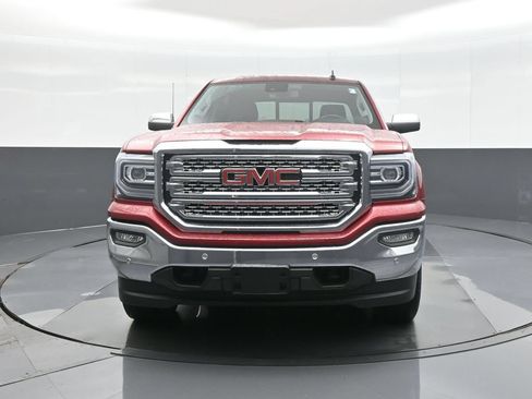 Used 2018 GMC Sierra 1500 SLT AWD/4WD image 2