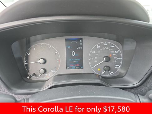 Used 2023 Toyota Corolla LE image 24