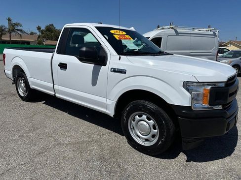Used 2019 Ford F150 XL w/ Equipment Group 101A Mid image 3
