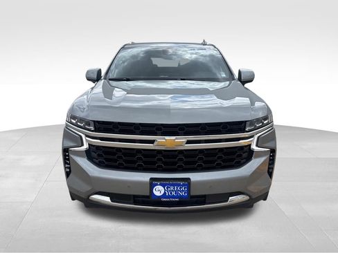Used 2023 Chevrolet Tahoe LS w/ Max Trailering Package AWD/4WD image 4