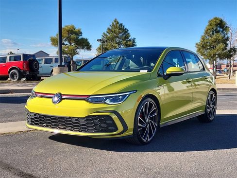 Used 2022 Volkswagen GTI Autobahn image 9