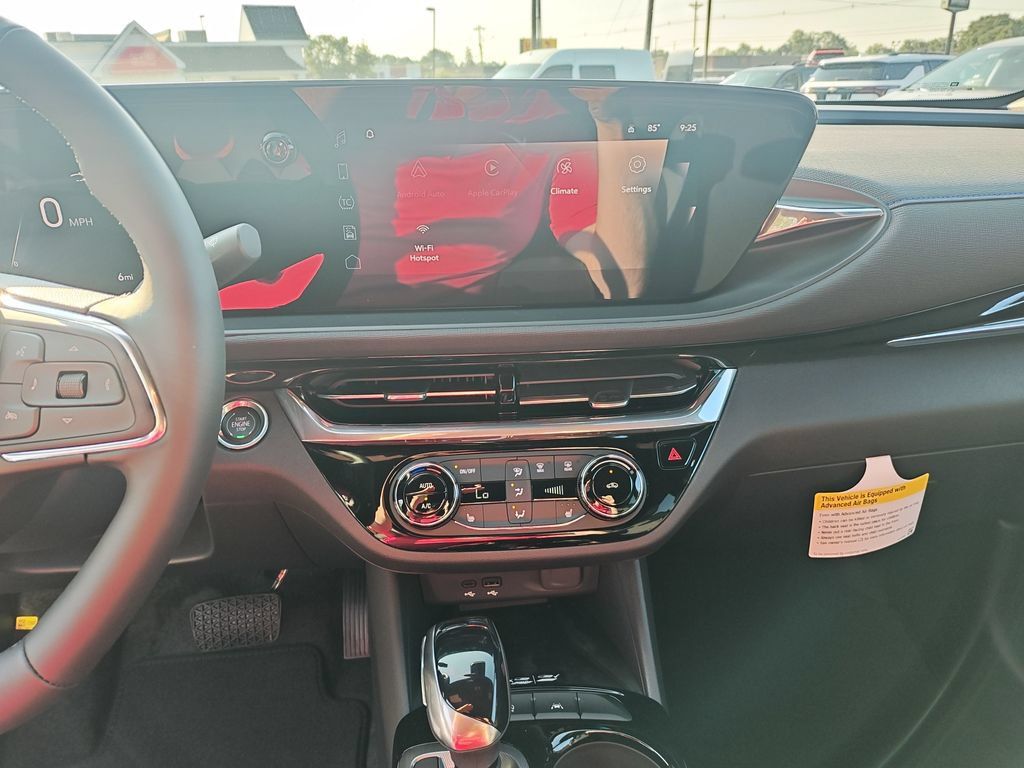 New 2026 Buick Envista Sport Touring w/ Convenience I Package FWD image 21