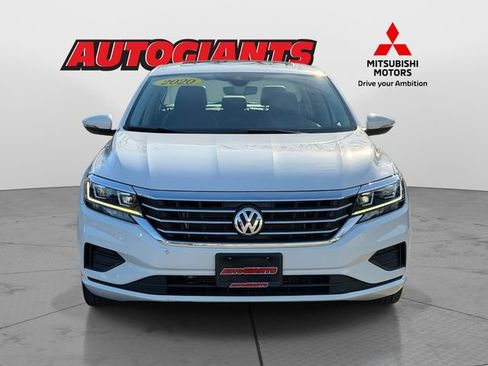 Used 2020 Volkswagen Passat 2.0T SE w/ Sunroof Package image 6