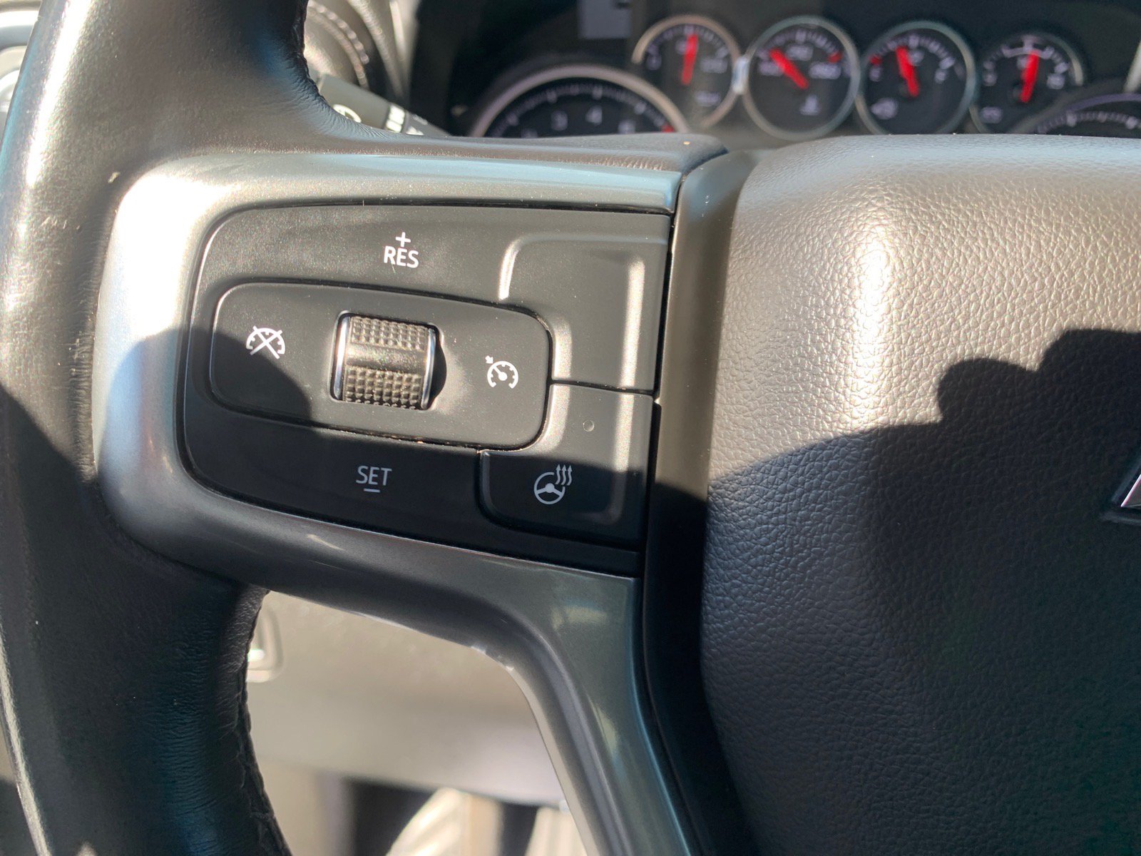 Used 2020 Chevrolet Silverado 1500 RST w/ All-Star Edition AWD/4WD image 12