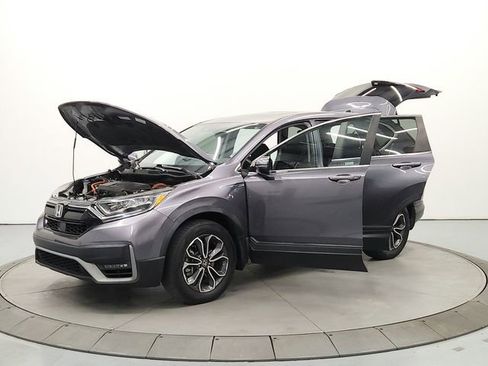 Used 2020 Honda CR-V EX image 11