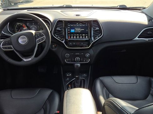 Used 2022 Jeep Cherokee Limited w/ Mopar Interior Package image 19