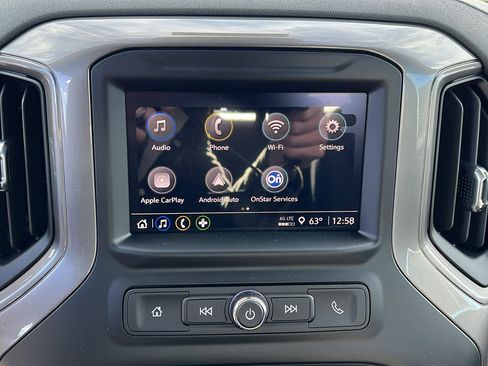 New 2026 Chevrolet Silverado 1500 W/T image 20