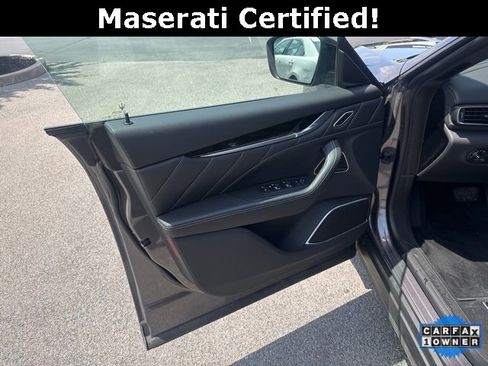 Certified 2022 Maserati Levante GT image 7