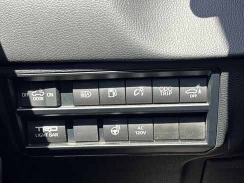 Used 2024 Toyota Tundra TRD Pro AWD/4WD image 30