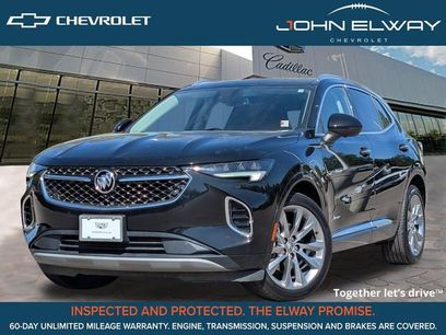 Used 2022 Buick Envision Avenir w/ Safety Package