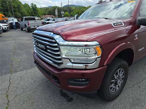 Used 2023 RAM 3500 Limited AWD/4WD image 10