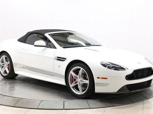 Used 2016 Aston Martin V8 Vantage GT RWD image 85