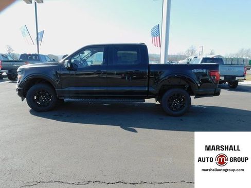 New 2026 Ford F150 XLT w/ Equipment Group 302A MID image 6