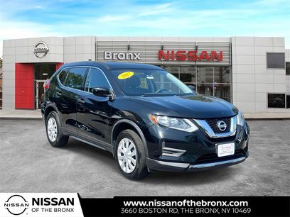 Used 2017 Nissan Rogue S