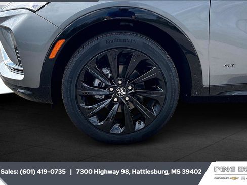 New 2026 Buick Envista Sport Touring w/ Convenience I Package FWD image 7