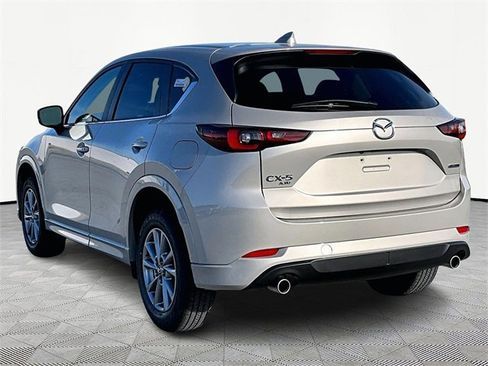 New 2025 MAZDA CX-5 AWD 2.5 S w/ Select Package image 4
