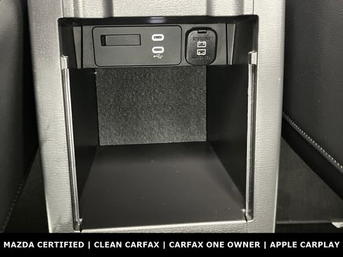 Certified 2025 MAZDA CX-5 Carbon Edition image 27