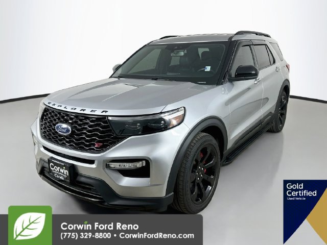 Used 2022 Ford Explorer ST w/ ST Street Pack RWD image 4