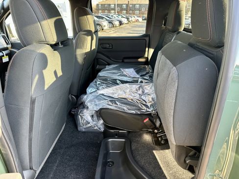 New 2026 Nissan Frontier PRO-4X image 36