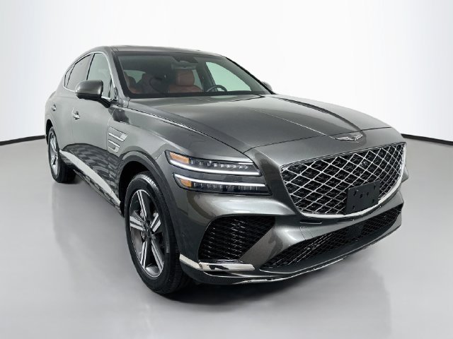 Used 2025 Genesis GV80 3.5T AWD/4WD image 3