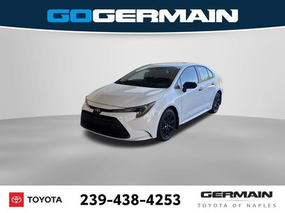Used 2025 Toyota Corolla LE