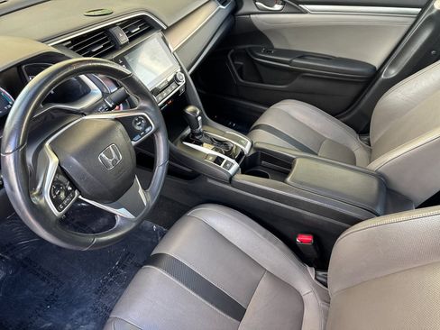 Used 2016 Honda Civic EX-L image 9