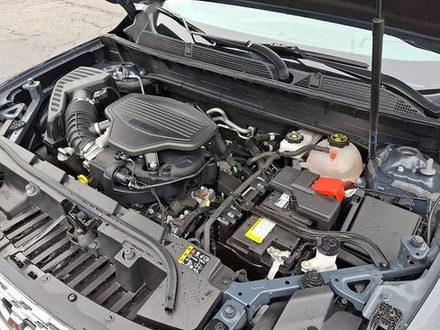 Used 2021 GMC Acadia Denali w/ Denali Technology Package FWD image 28