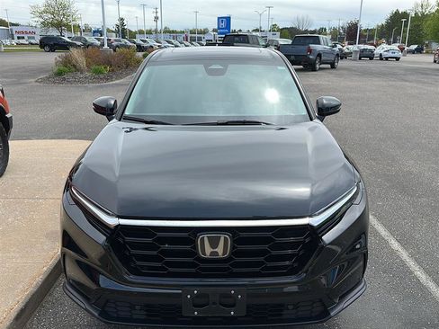 Used 2026 Honda CR-V EX-L image 16