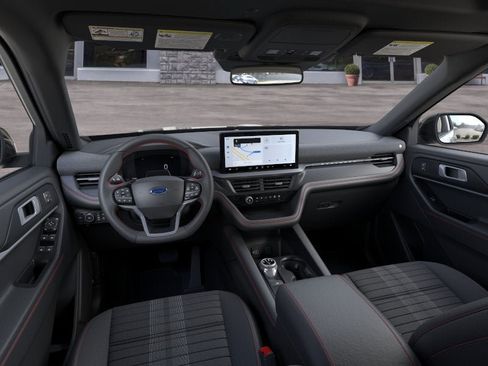 New 2026 Ford Explorer ST-Line w/ ST-Line Street Pack AWD/4WD image 9