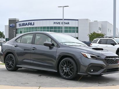 New 2026 Subaru WRX Limited