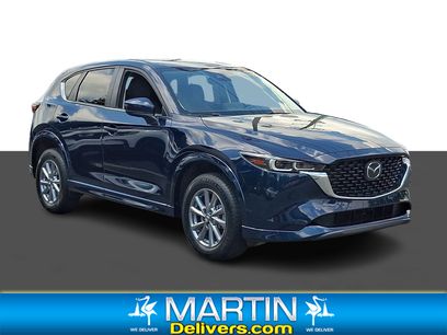 Used 2024 MAZDA CX-5 AWD 2.5 S w/ Select Package