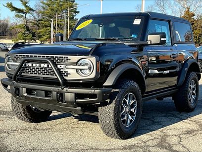 Used 2023 Ford Bronco Badlands