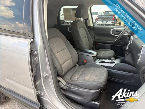 Used 2023 Ford Bronco Sport Big Bend AWD/4WD image 20