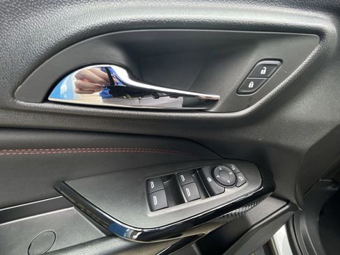 Certified 2025 Chevrolet Trax RS w/ Driver Confidence Package FWD image 21