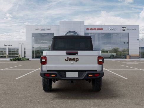 New 2026 Jeep Gladiator Mojave AWD/4WD image 7