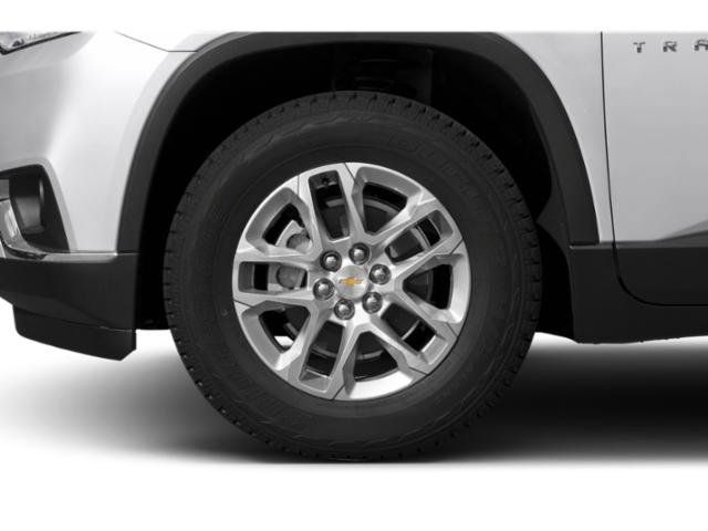 Used 2018 Chevrolet Traverse LT w/ LPO, Black Accent Package AWD/4WD image 14