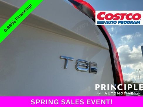 New 2026 Volvo XC90 T8 Plus AWD/4WD image 13