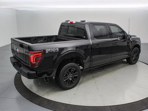 Certified 2025 Ford F150 Platinum w/ Equipment Group 702A High image 4