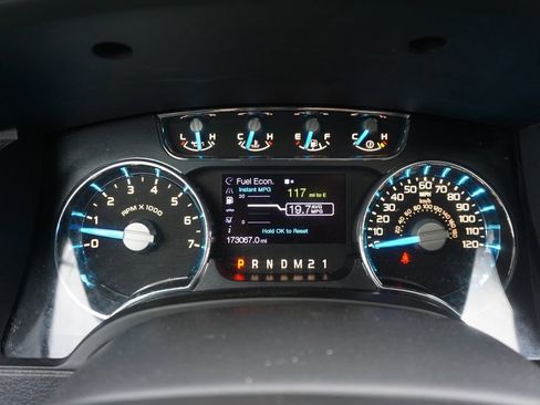Used 2013 Ford F150 Lariat w/ Luxury Equipment Group RWD image 6