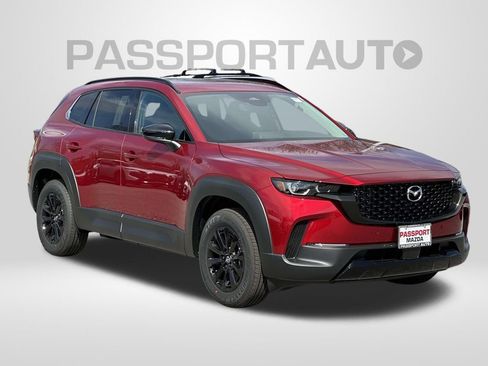 New 2026 MAZDA CX-50 AWD 2.5 Hybrid w/ Weather Package image 5