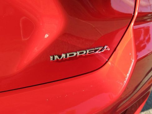 Used 2024 Subaru Impreza 2.0i AWD/4WD image 10