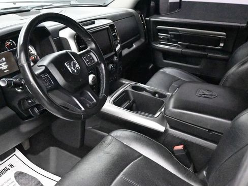 Used 2018 RAM 1500 Sport w/ Convenience Group AWD/4WD image 14